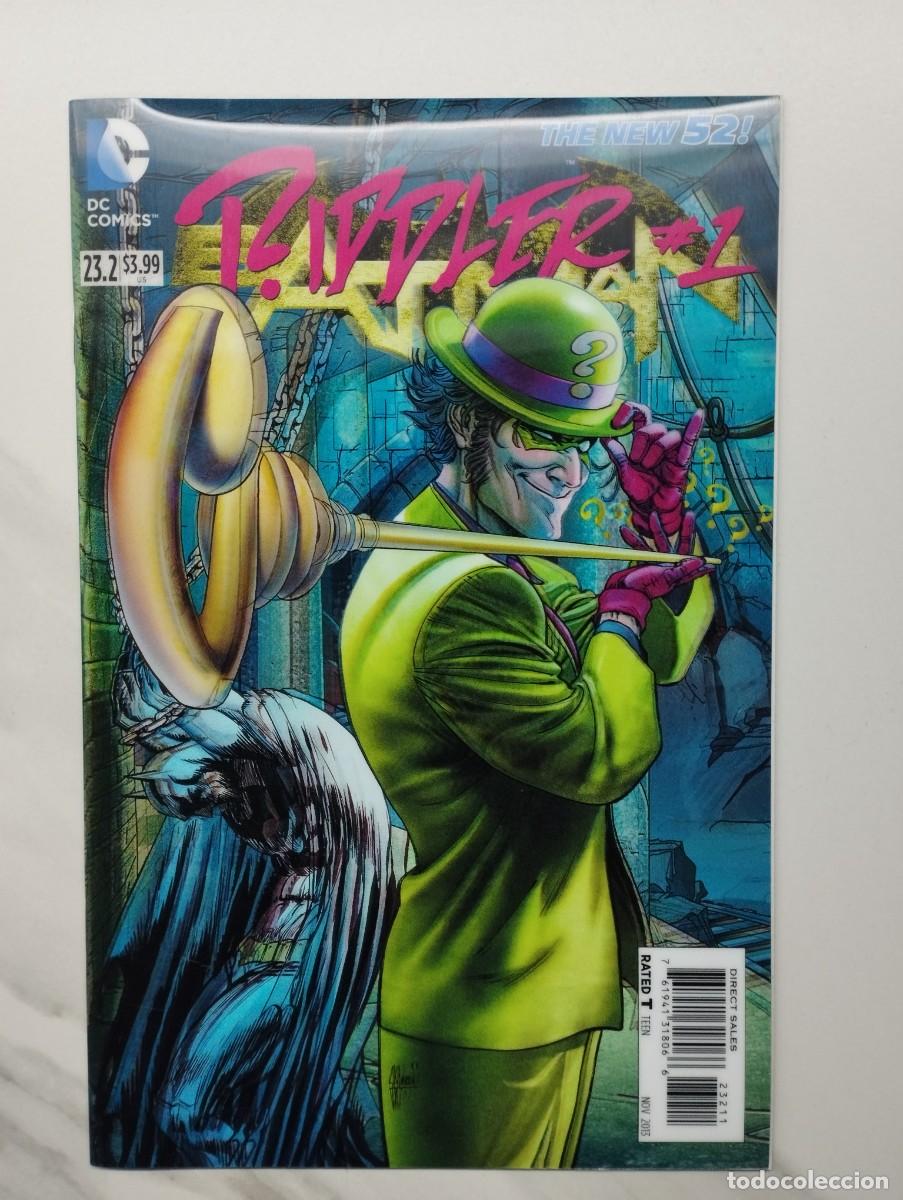 C&oacute;mics: BATMAN 23.2 EDICION ORIGINAL USA - Foto 1