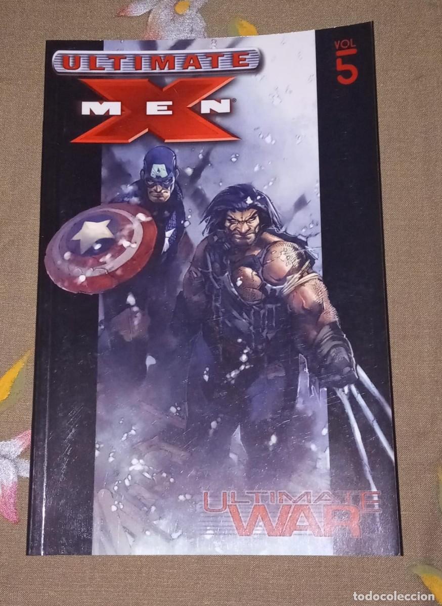 C&oacute;mics: Ultimate X-Men TPB #5 (Marvel) - Foto 1