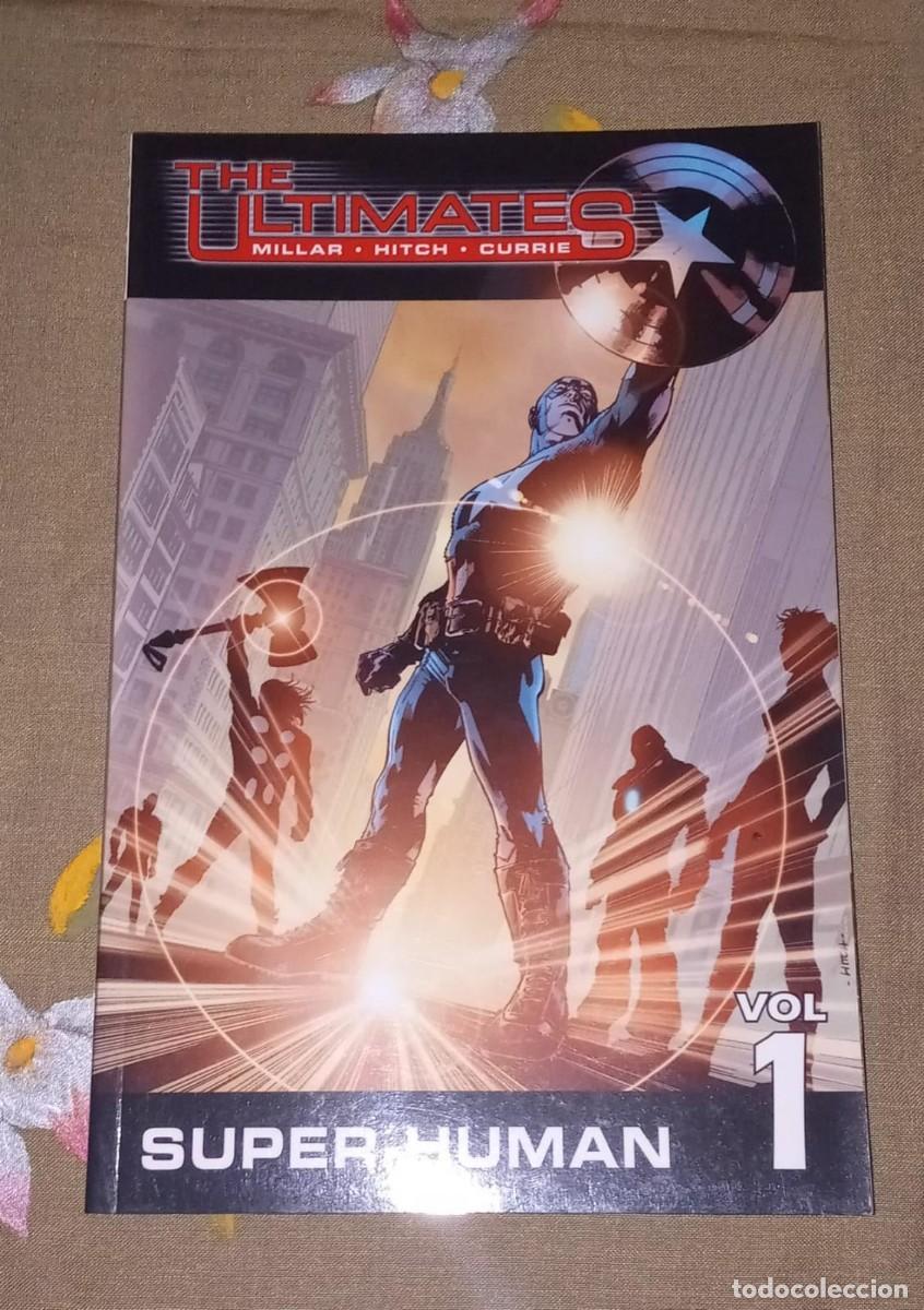 Comics: Ultimate TPB #1 (Marvel)
