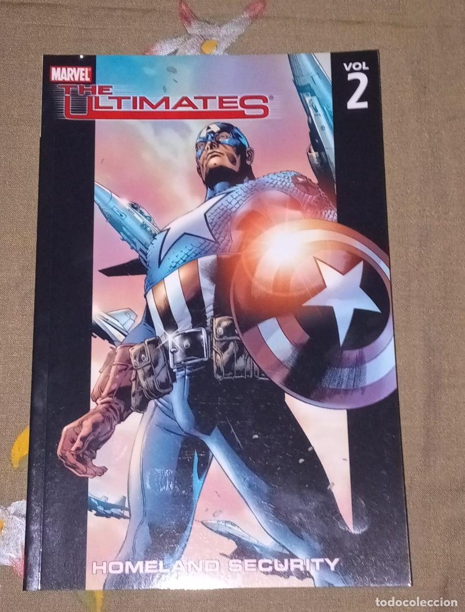 Comics: Ultimate TPB #2 (Marvel)