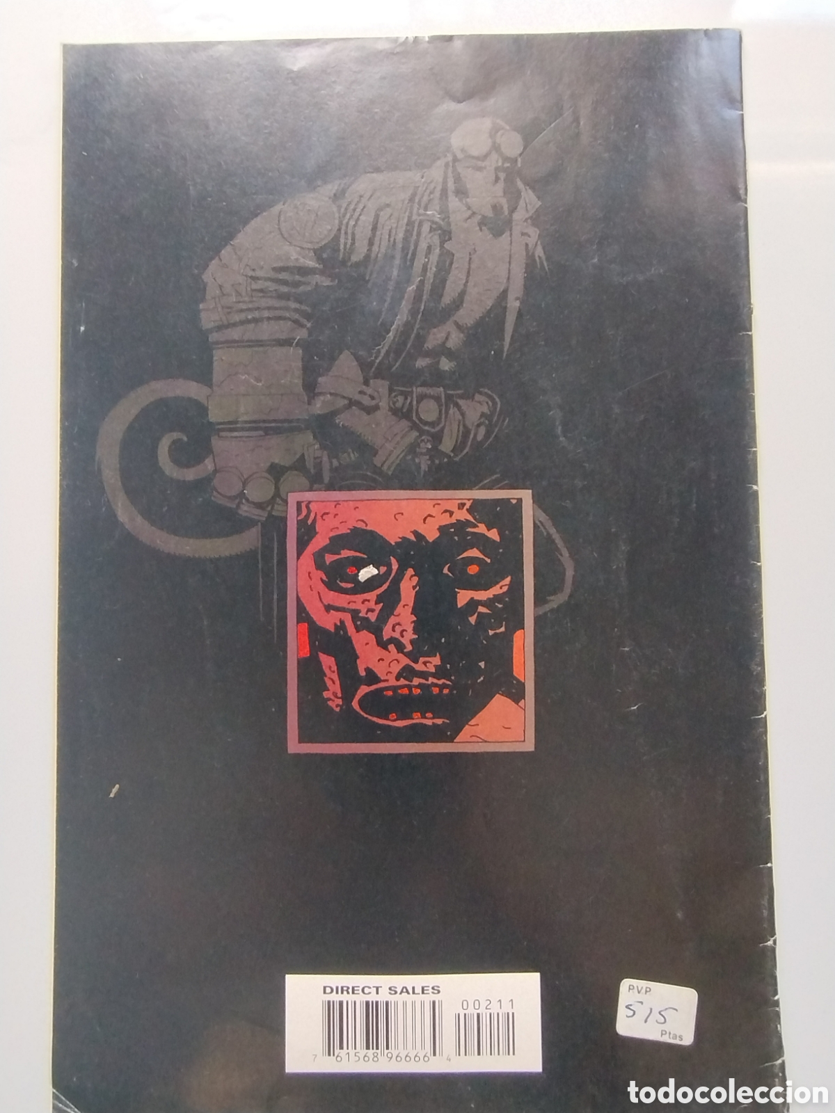 C&oacute;mics: Hellboy almost colossus by mike mignola james sinclair - Foto 2