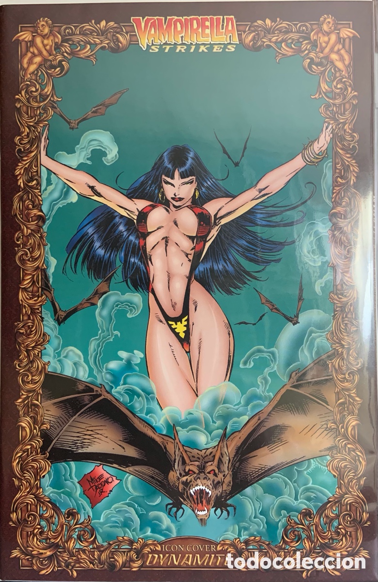 C&oacute;mics: Vampirella strikes vol3 n6 - Foto 1