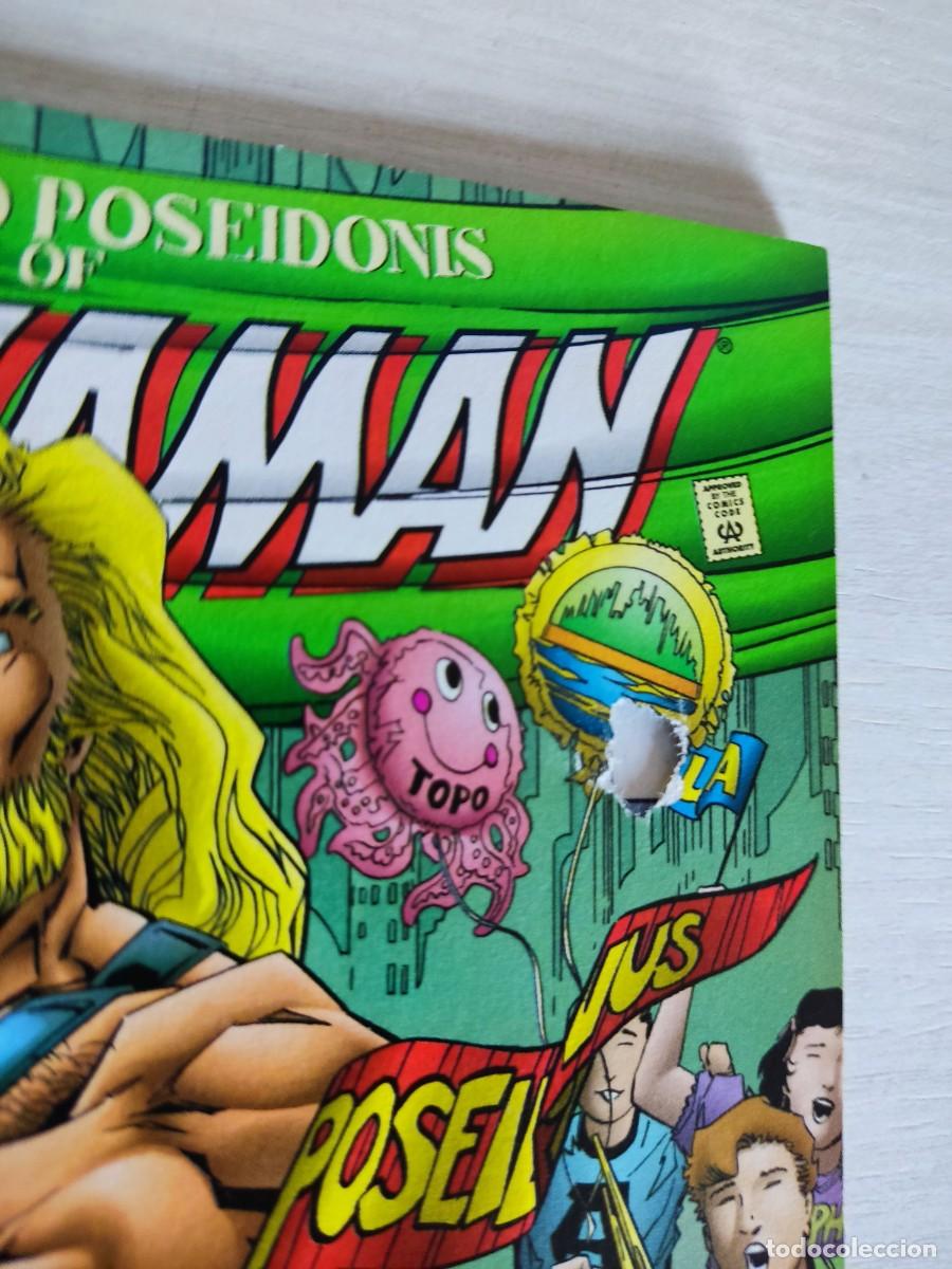 C&oacute;mics: Aquaman Peter David 36 - 48 USA - Foto 3
