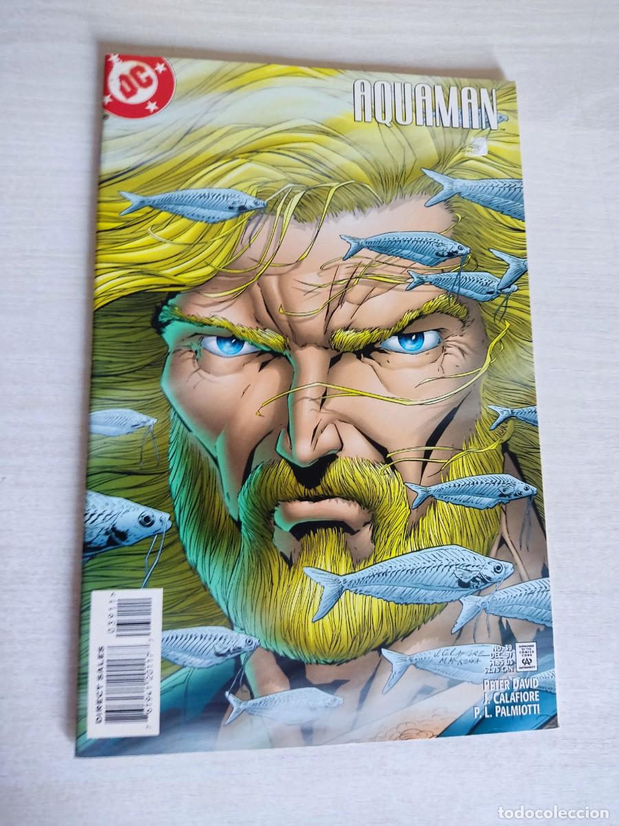 C&oacute;mics: Aquaman Peter David 36 - 48 USA - Foto 4