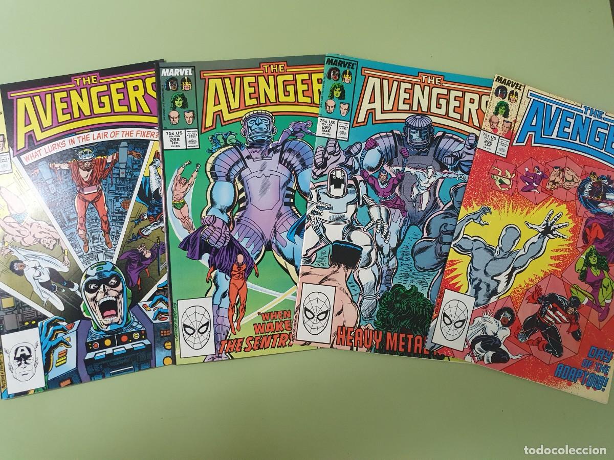C&oacute;mics: Comics Avengers edici&oacute;n Marvel - Foto 2