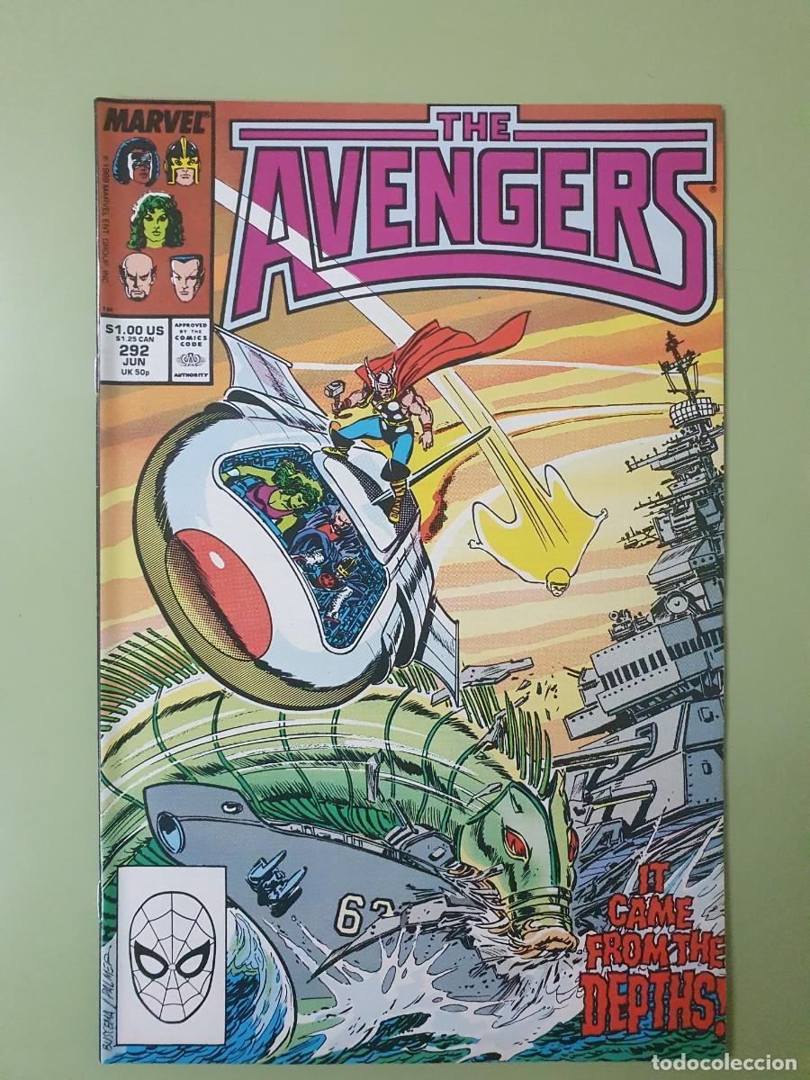C&oacute;mics: Comics Avengers edici&oacute;n Marvel - Foto 5
