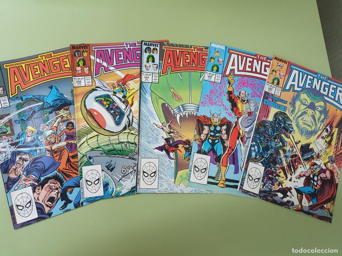 C&oacute;mics: Comics Avengers edici&oacute;n Marvel - Foto 6