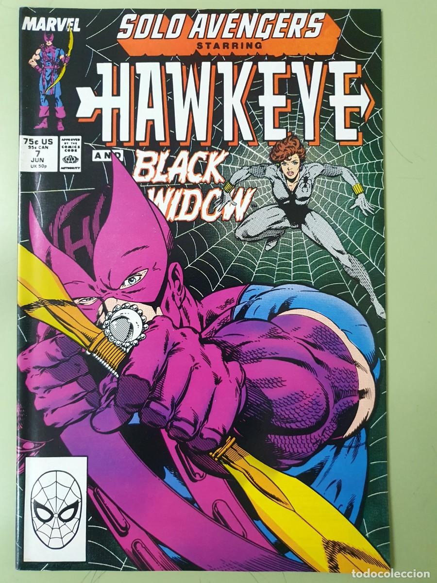 C&oacute;mics: Comics Solo Avengers desde el 1 - Foto 1