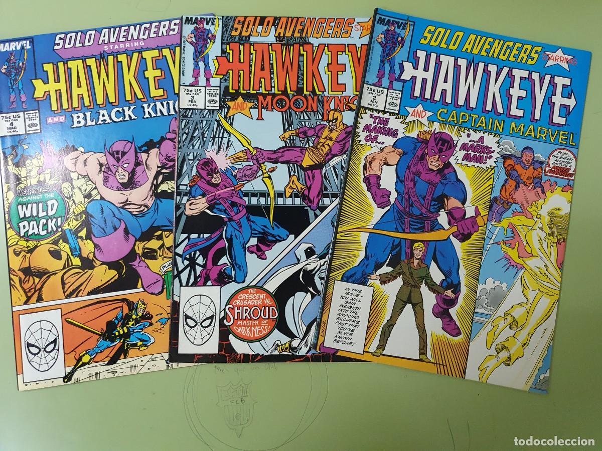 C&oacute;mics: Comics Solo Avengers desde el 1 - Foto 2
