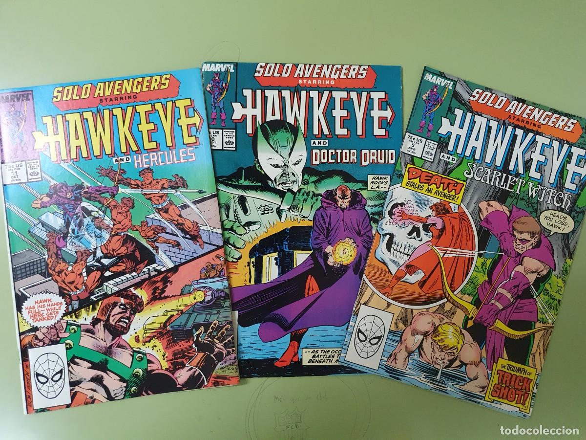 C&oacute;mics: Comics Solo Avengers desde el 1 - Foto 3