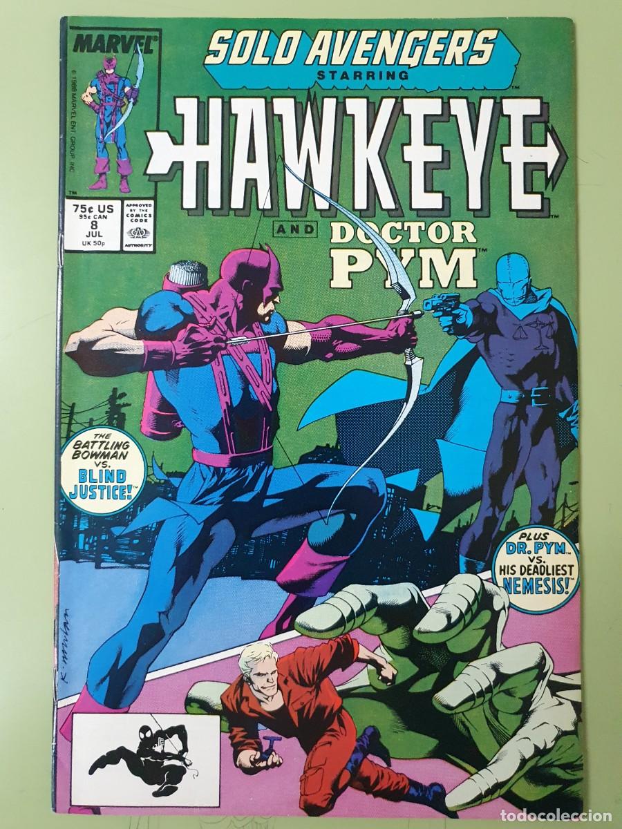 C&oacute;mics: Comics Solo Avengers desde el 1 - Foto 5