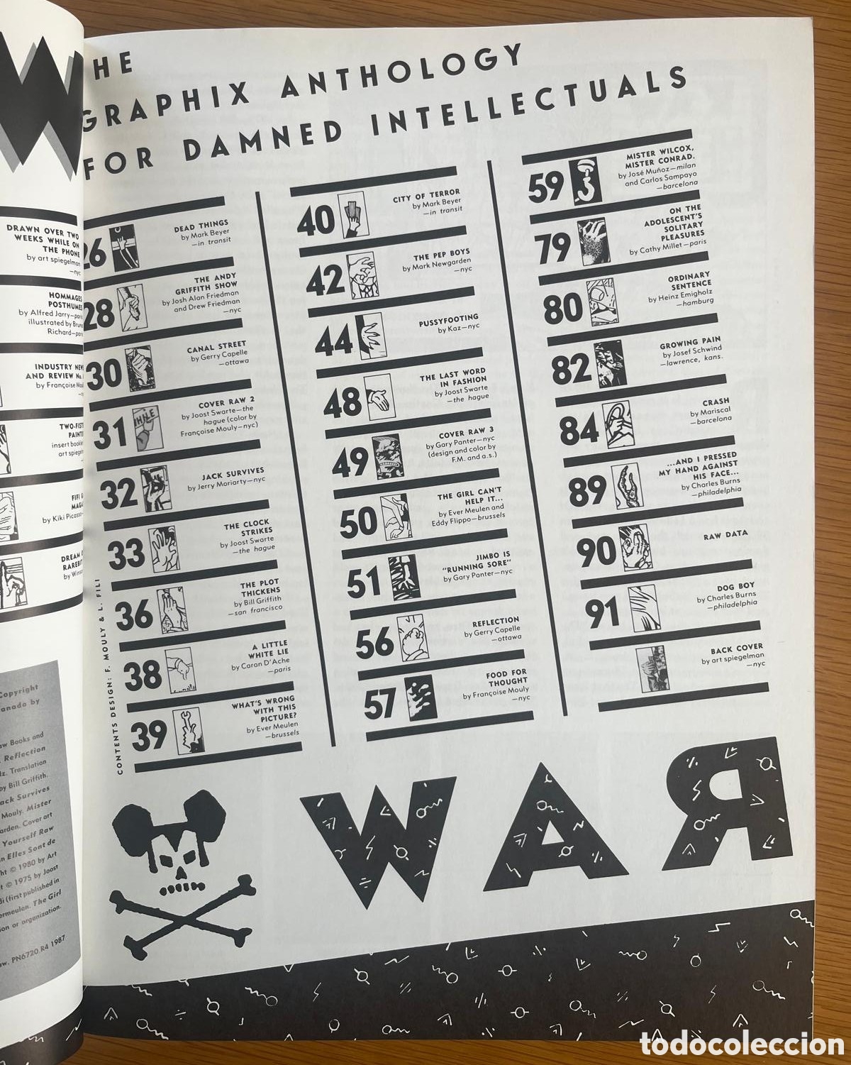 C&oacute;mics: Read yourself Raw - Art Spiegelman - Foto 6