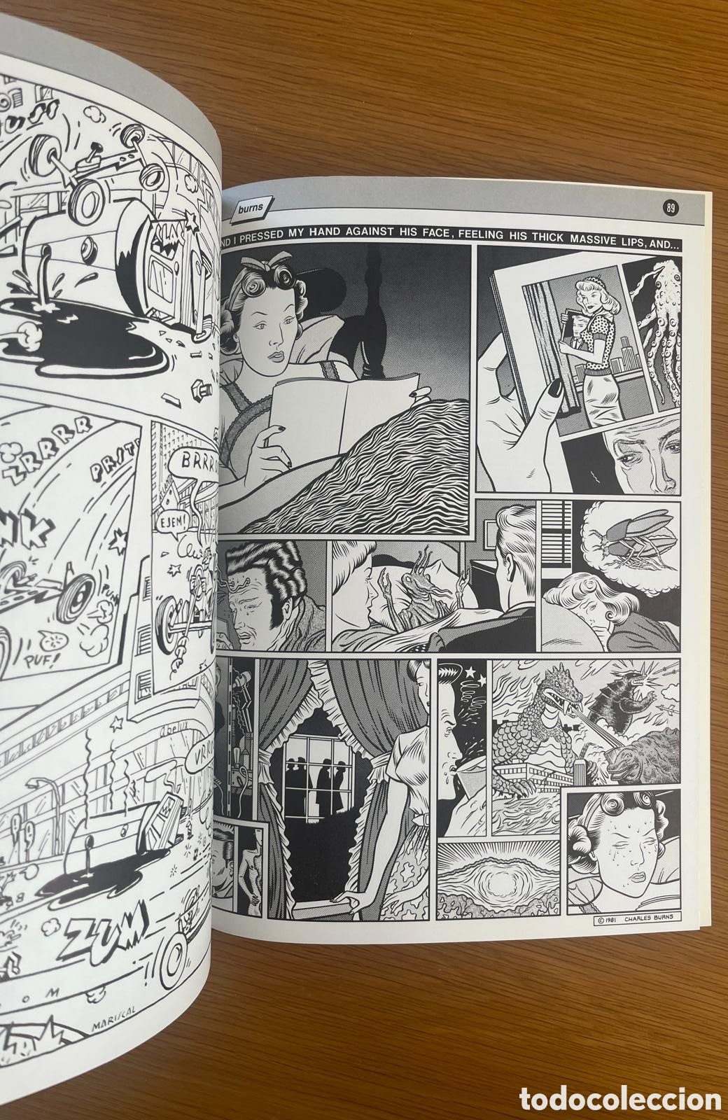 C&oacute;mics: Read yourself Raw - Art Spiegelman - Foto 7