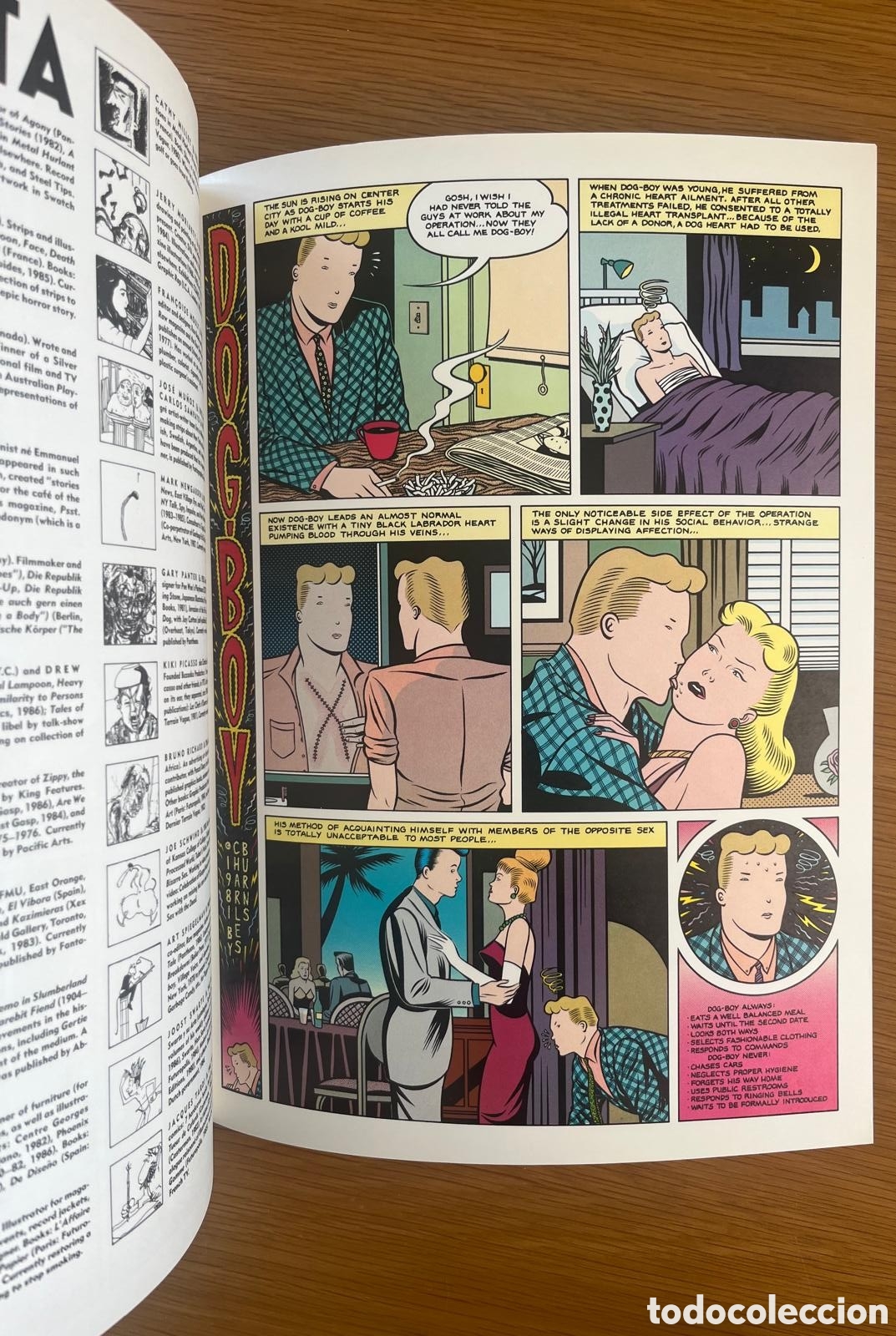 C&oacute;mics: Read yourself Raw - Art Spiegelman - Foto 8