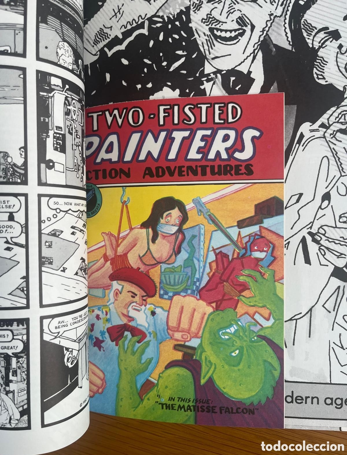 C&oacute;mics: Read yourself Raw - Art Spiegelman - Foto 9