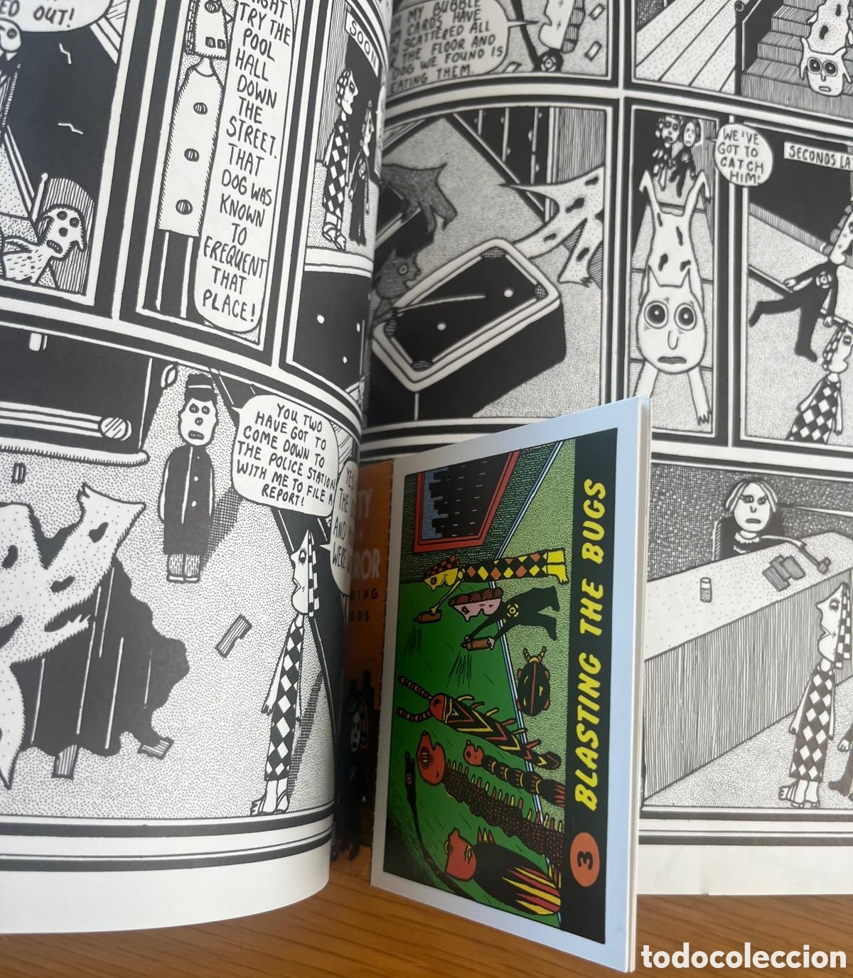 C&oacute;mics: Read yourself Raw - Art Spiegelman - Foto 10