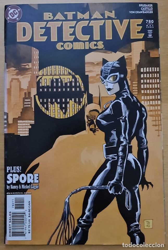C&oacute;mics: BATMAN DETECTIVE COMICS 780. DC COMICS - Foto 1