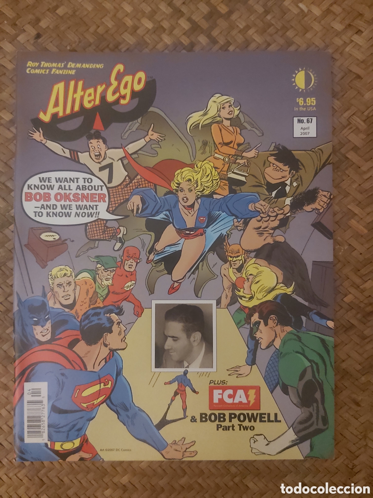 C&oacute;mics: ALTER EGO N&deg; 67. TWOMORROW PUBLISHING, APRIL 2007. - Foto 1
