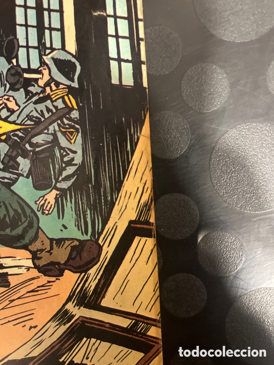 C&oacute;mics: WAR N.9 MODERN COMICS ( 1977 ) - Foto 5