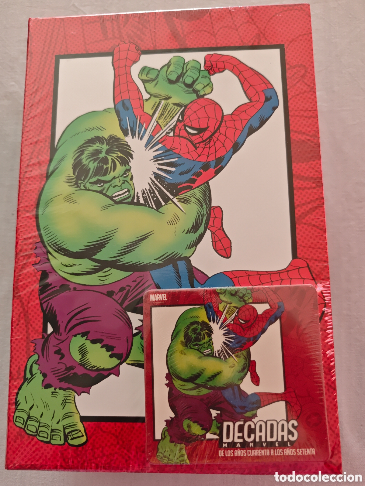 C&oacute;mics: D&eacute;cadas Marvel - Anos 40, 50... - Foto 2