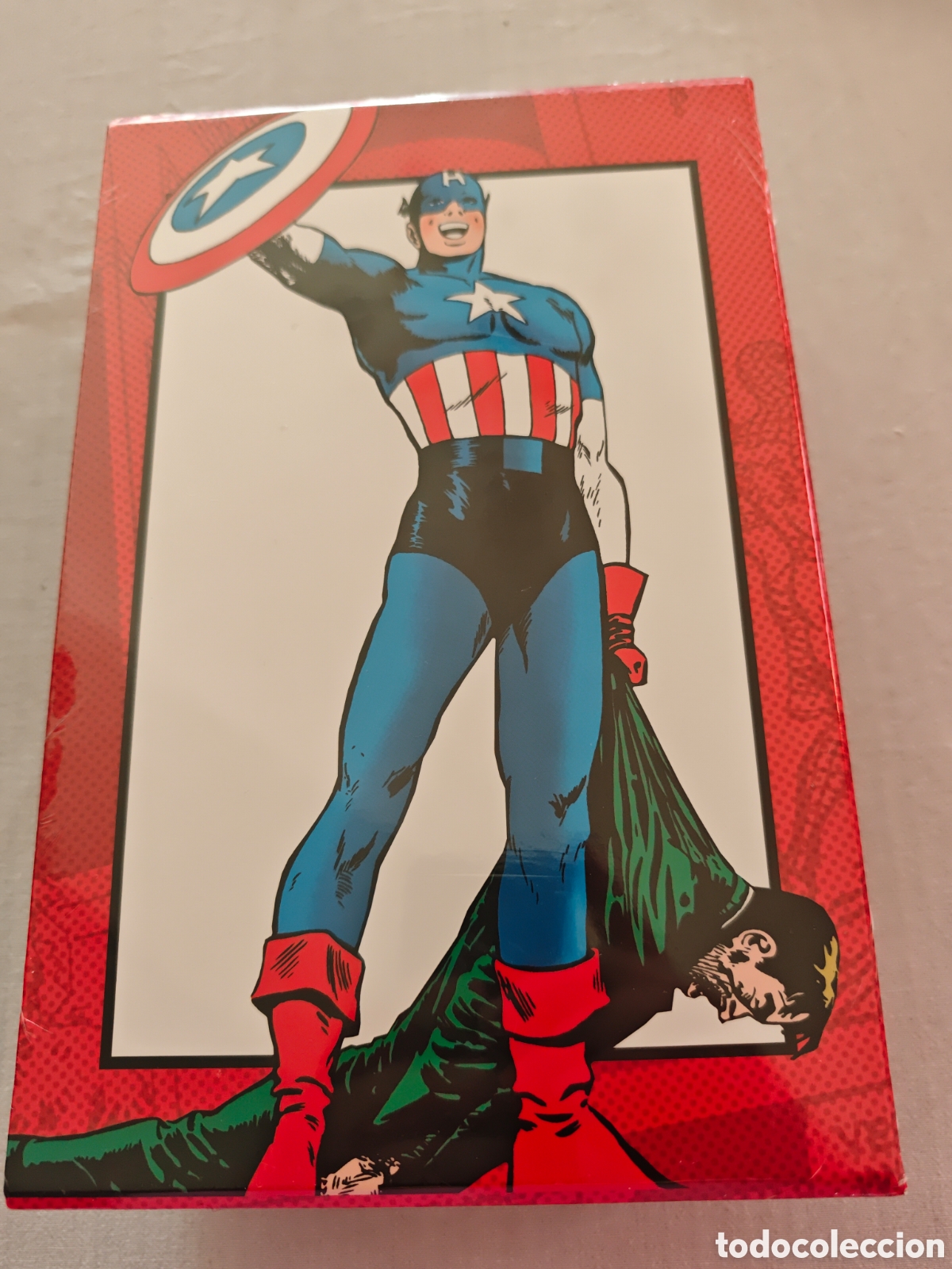 C&oacute;mics: D&eacute;cadas Marvel - Anos 40, 50... - Foto 1