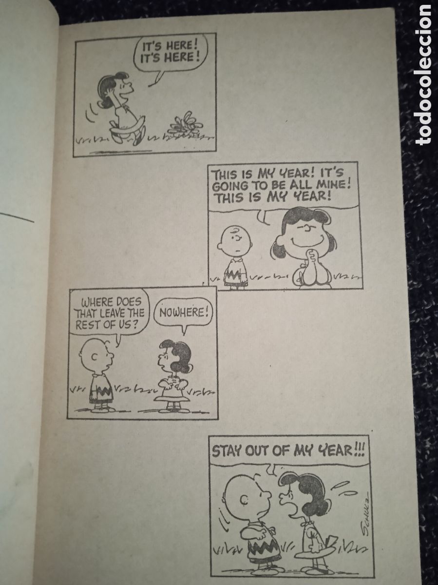 C&oacute;mics: YOUVE GOT IT MADE, SNOOPY - EDICION EN INGLES - Foto 2
