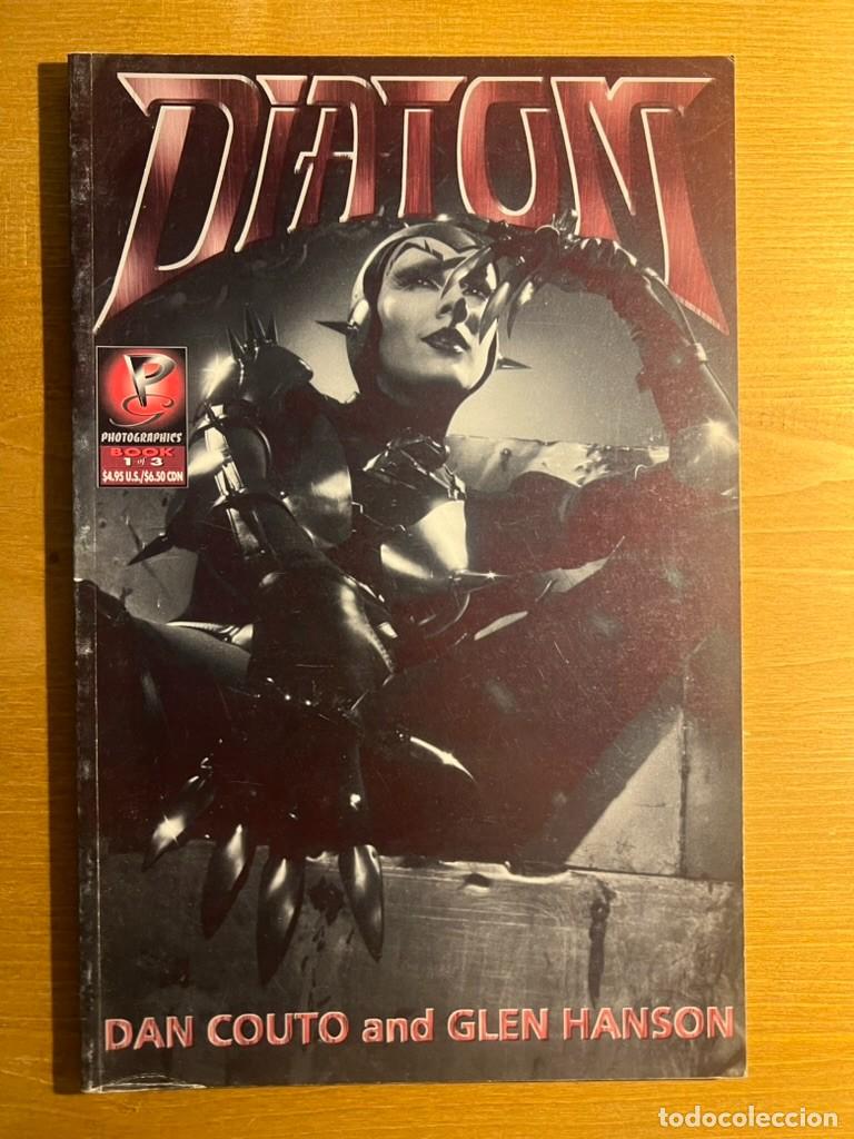 C&oacute;mics: DIATOM (prestige format) English comic / 7.0 VERY FINE - Foto 1
