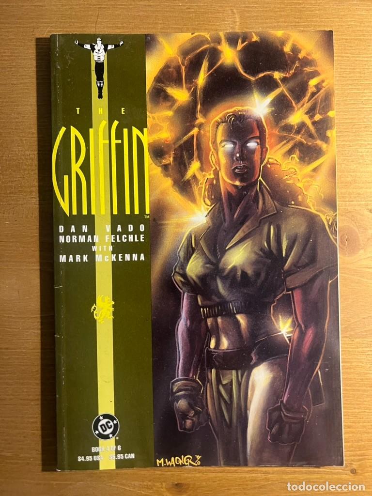 C&oacute;mics: THE GRIFFIN numero 4 (prestige ingles) / DC - Foto 1