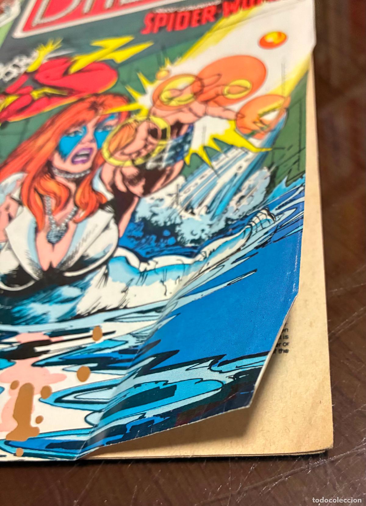 C&oacute;mics: DAZZLER, MARVEL Numero 15, USA - Foto 2