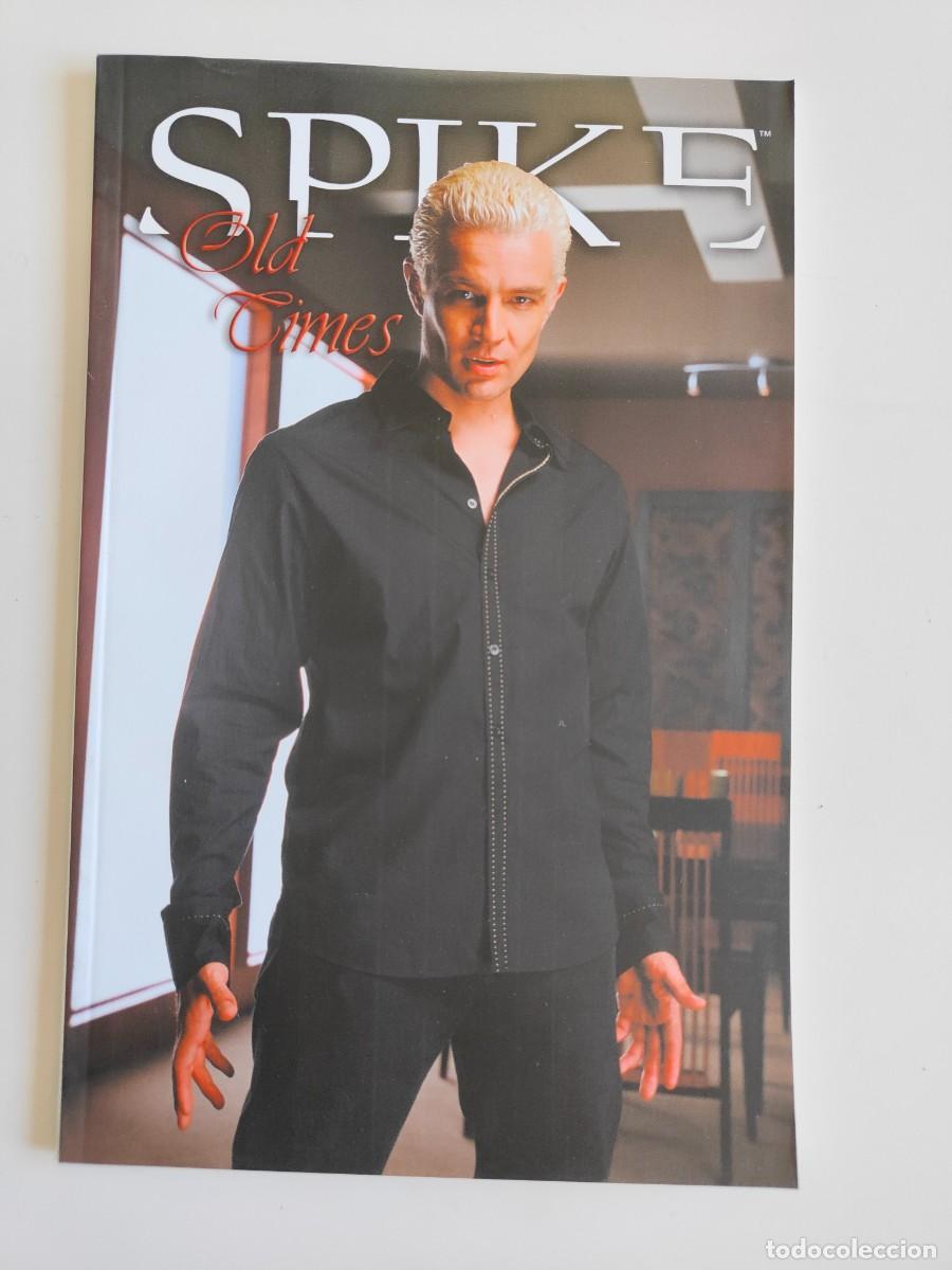 C&oacute;mics: Spike Old Times One Shot IDW 2005 Buffy - Foto 1