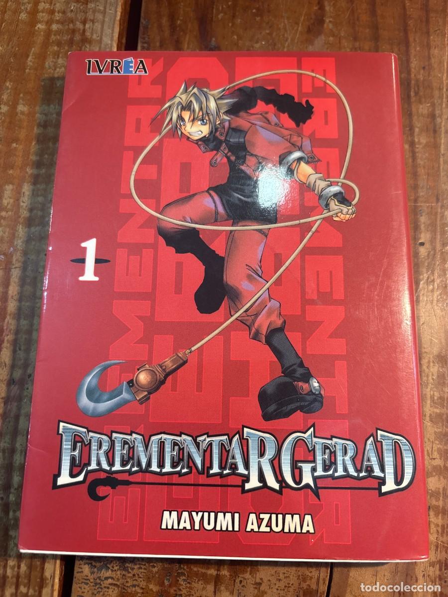 C&oacute;mics: Erementar Gerad 1 / Elemental Gelade 1 - Foto 1