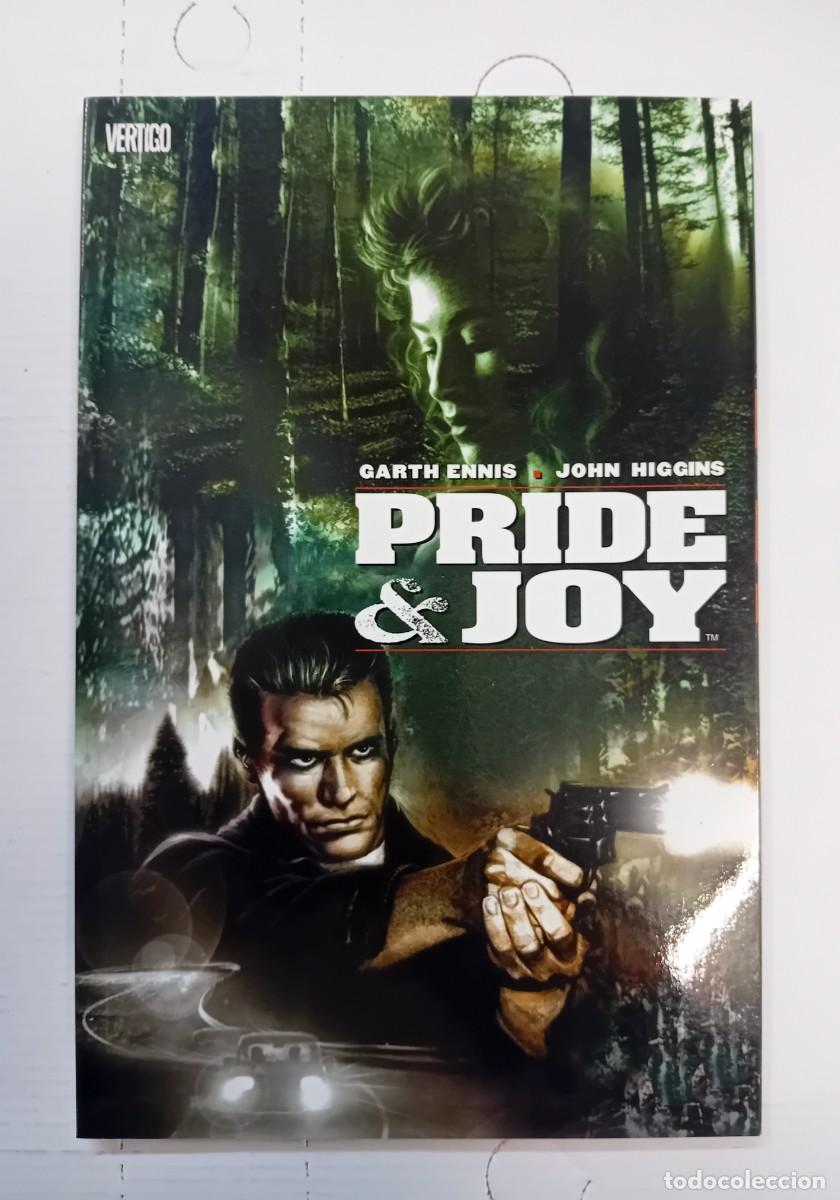 C&oacute;mics: PRIDE & JOY DE GARTH ENNIS DE DC COMICS, INGLES, VERTIGO, - Foto 1