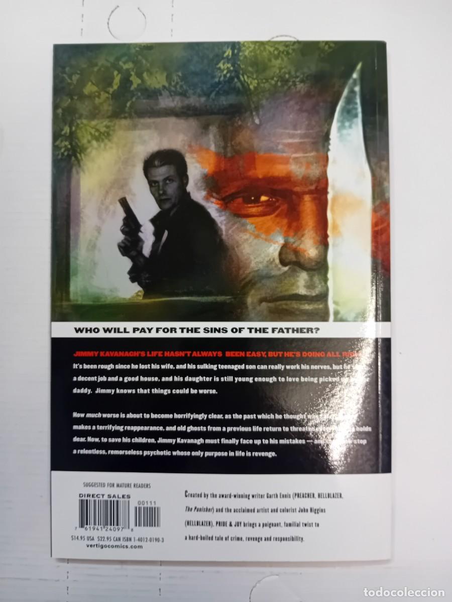 C&oacute;mics: PRIDE & JOY DE GARTH ENNIS DE DC COMICS, INGLES, VERTIGO, - Foto 2