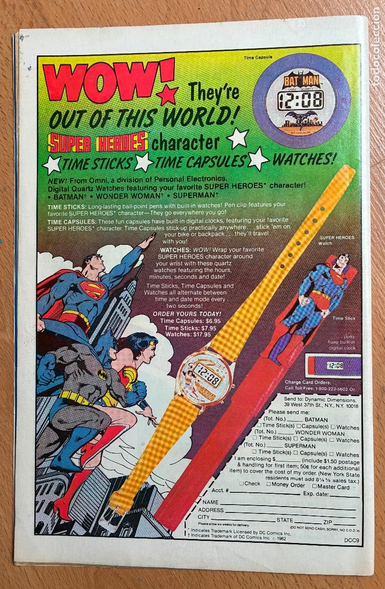 C&oacute;mics: BATMAN DC, NUMERO 521 USA - Foto 2
