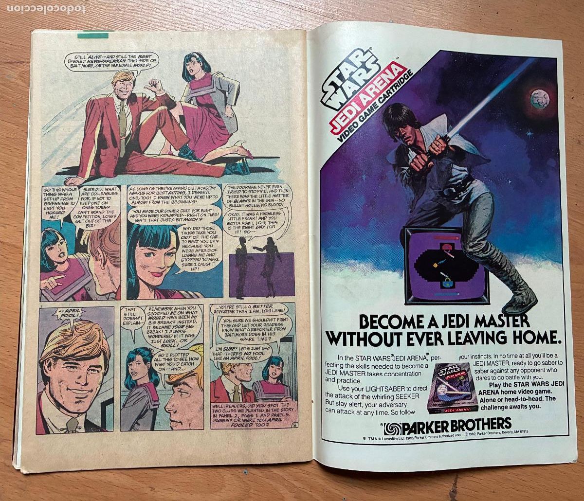 C&oacute;mics: SUPERGIRL, NUMERO 8, DC, USA - Foto 5