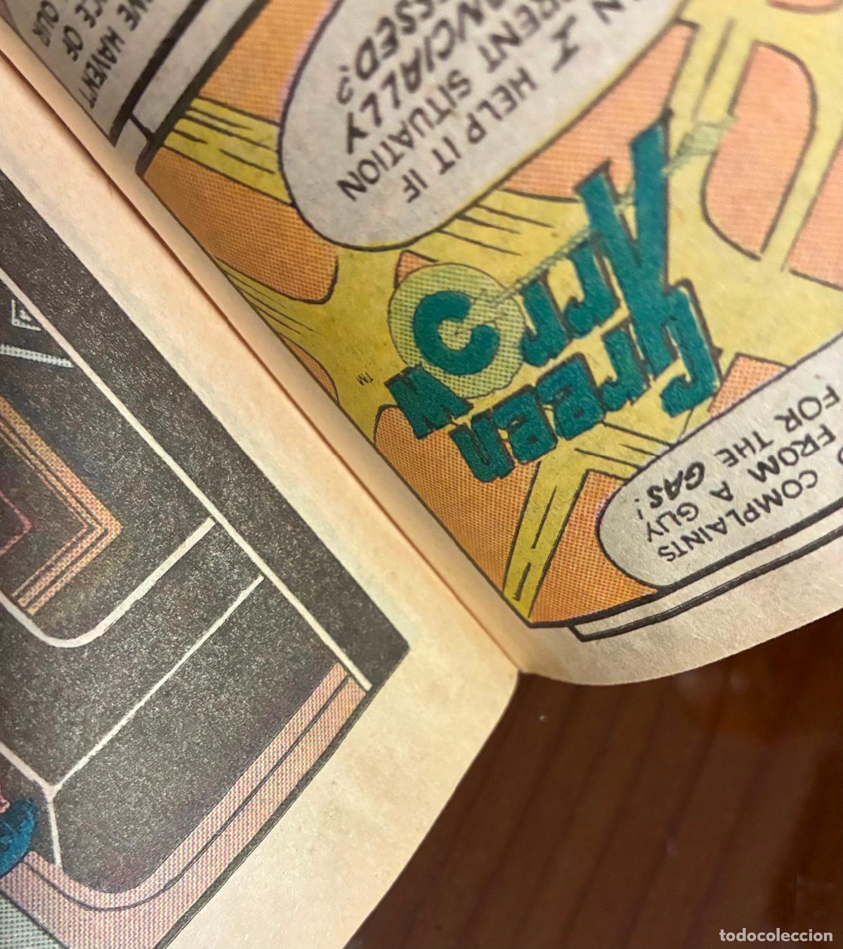 C&oacute;mics: BATMAN DC, NUMERO 566, USA - Foto 8