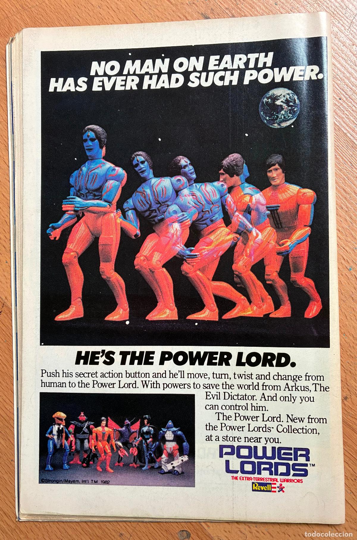 C&oacute;mics: THE WARLORD, Numero 77 DC, USA - Foto 2