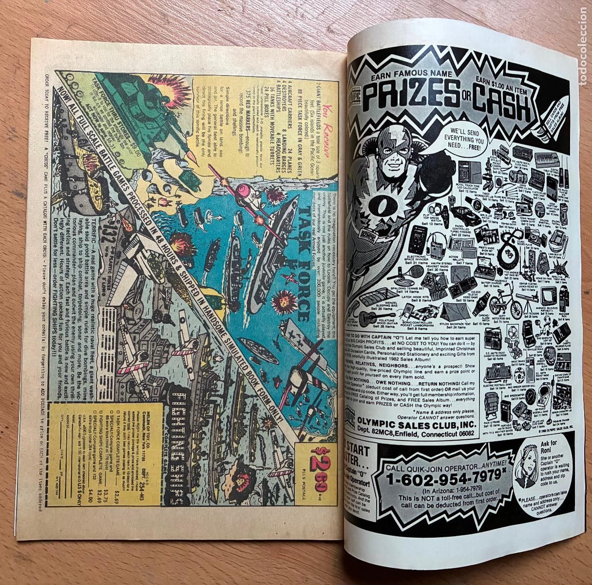C&oacute;mics: HULK, Numero 277, MARVEL ,USA - Foto 5