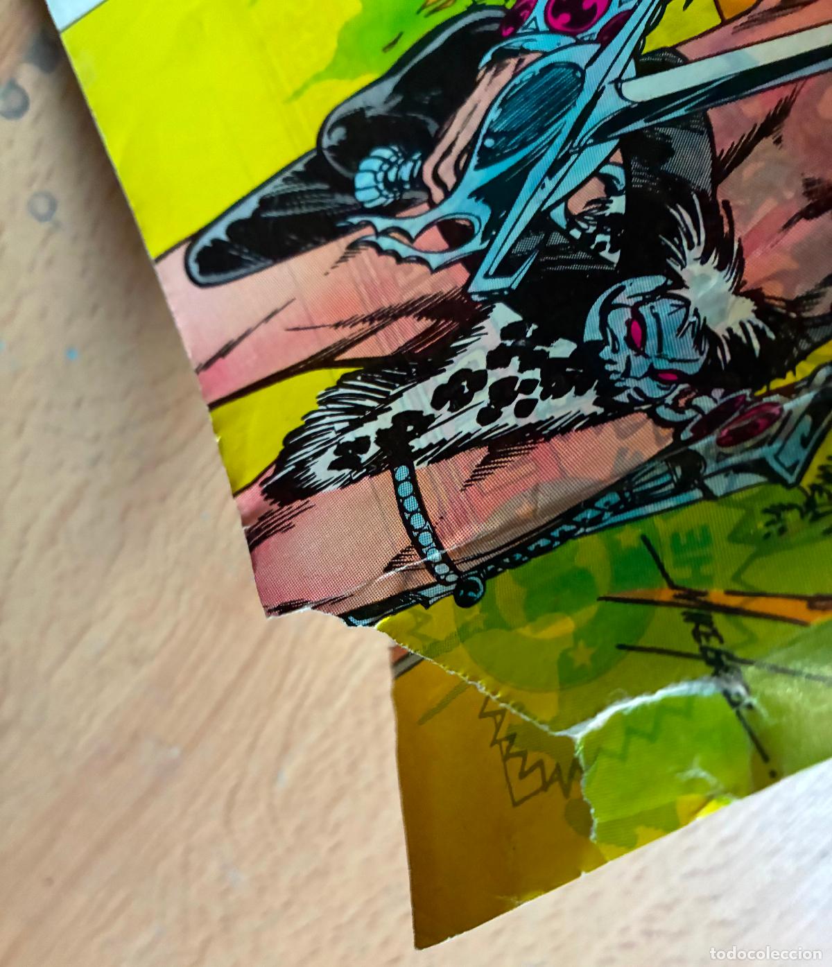 C&oacute;mics: THE WARLORD, DC, NUMERO 48, USA - Foto 2