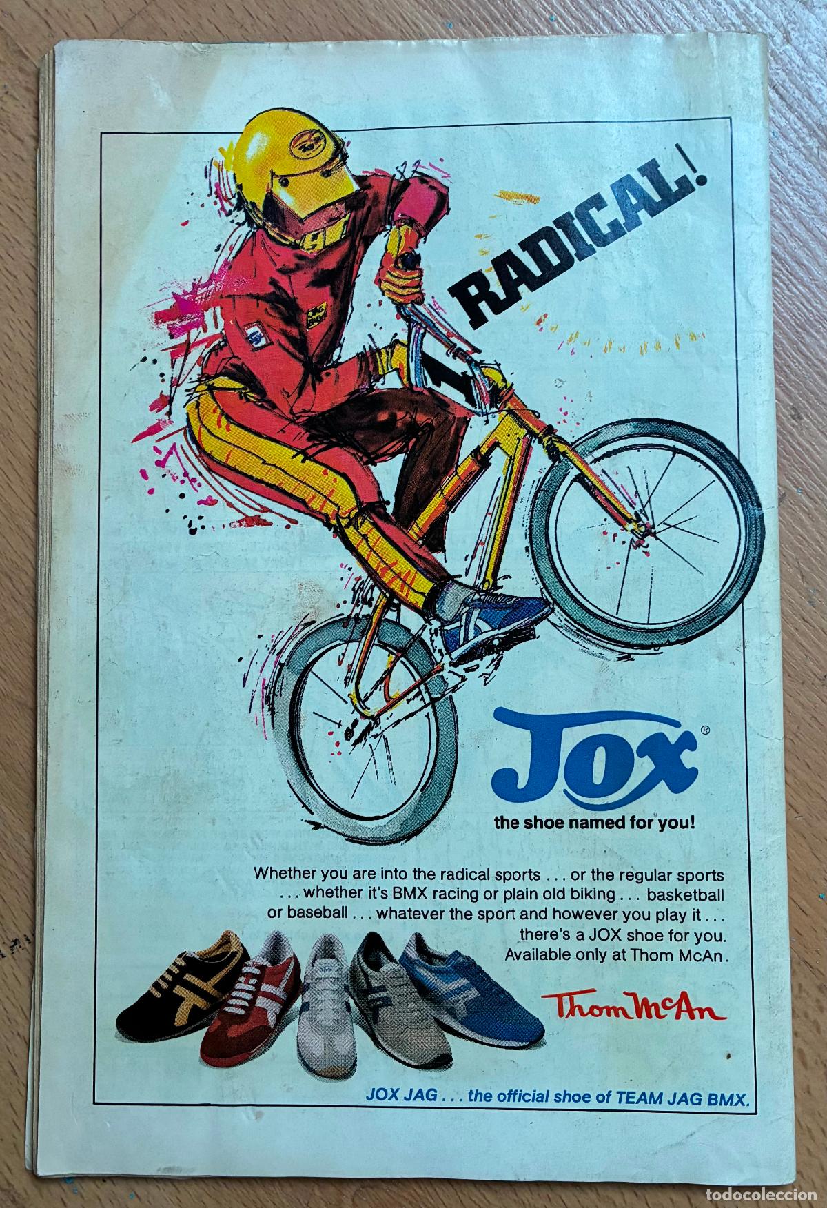 C&oacute;mics: THE WARLORD, DC, NUMERO 48, USA - Foto 5