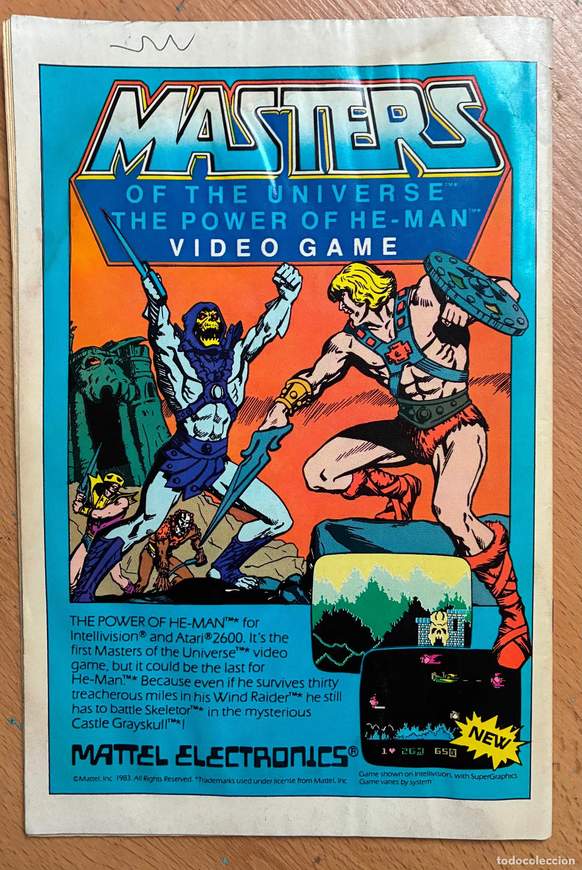C&oacute;mics: THE WARLORD, DC, Numero 79, USA - Foto 2