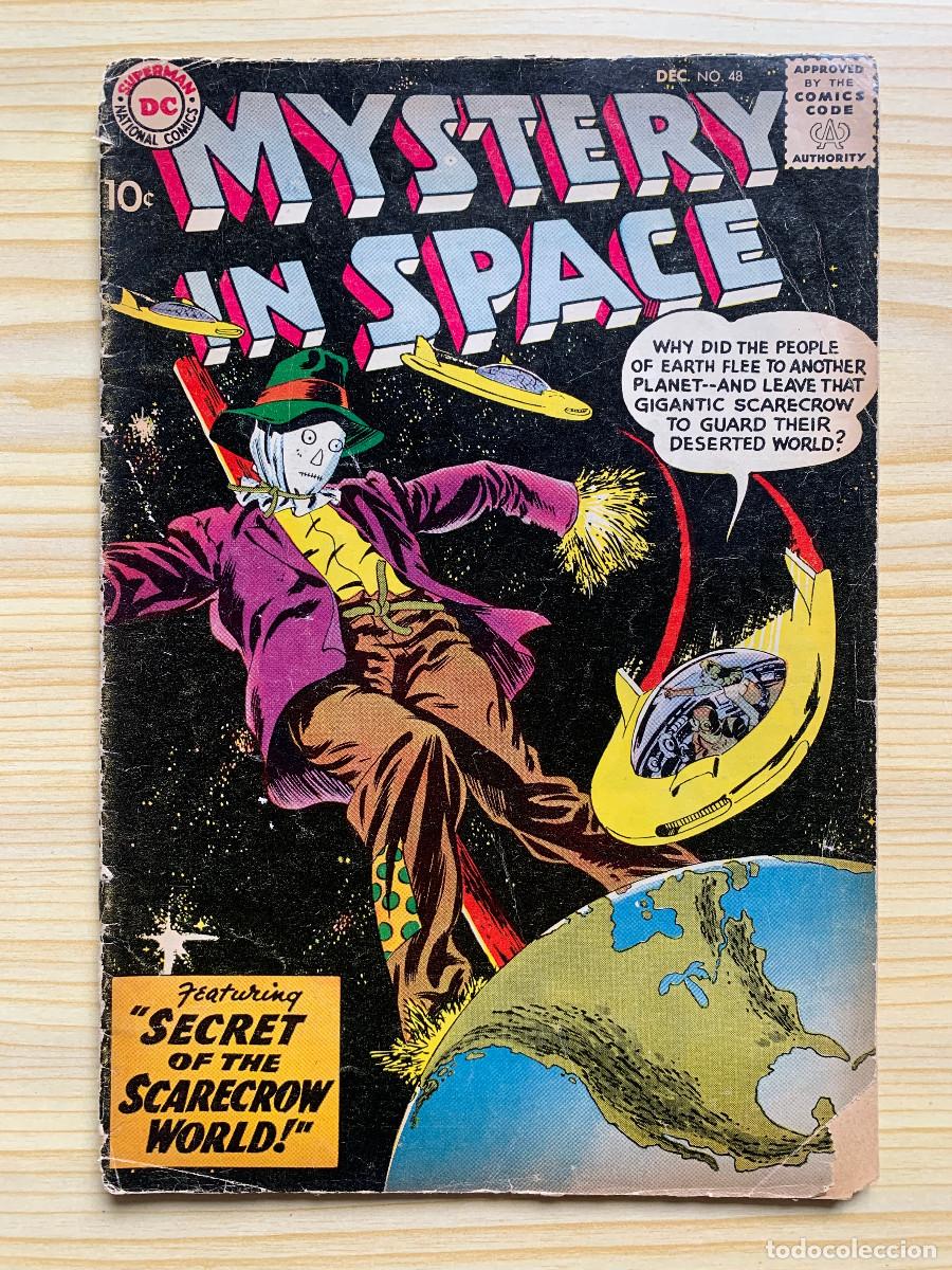 C&oacute;mics: Mystery in Space n&ordm; 48 - D2 - Foto 1
