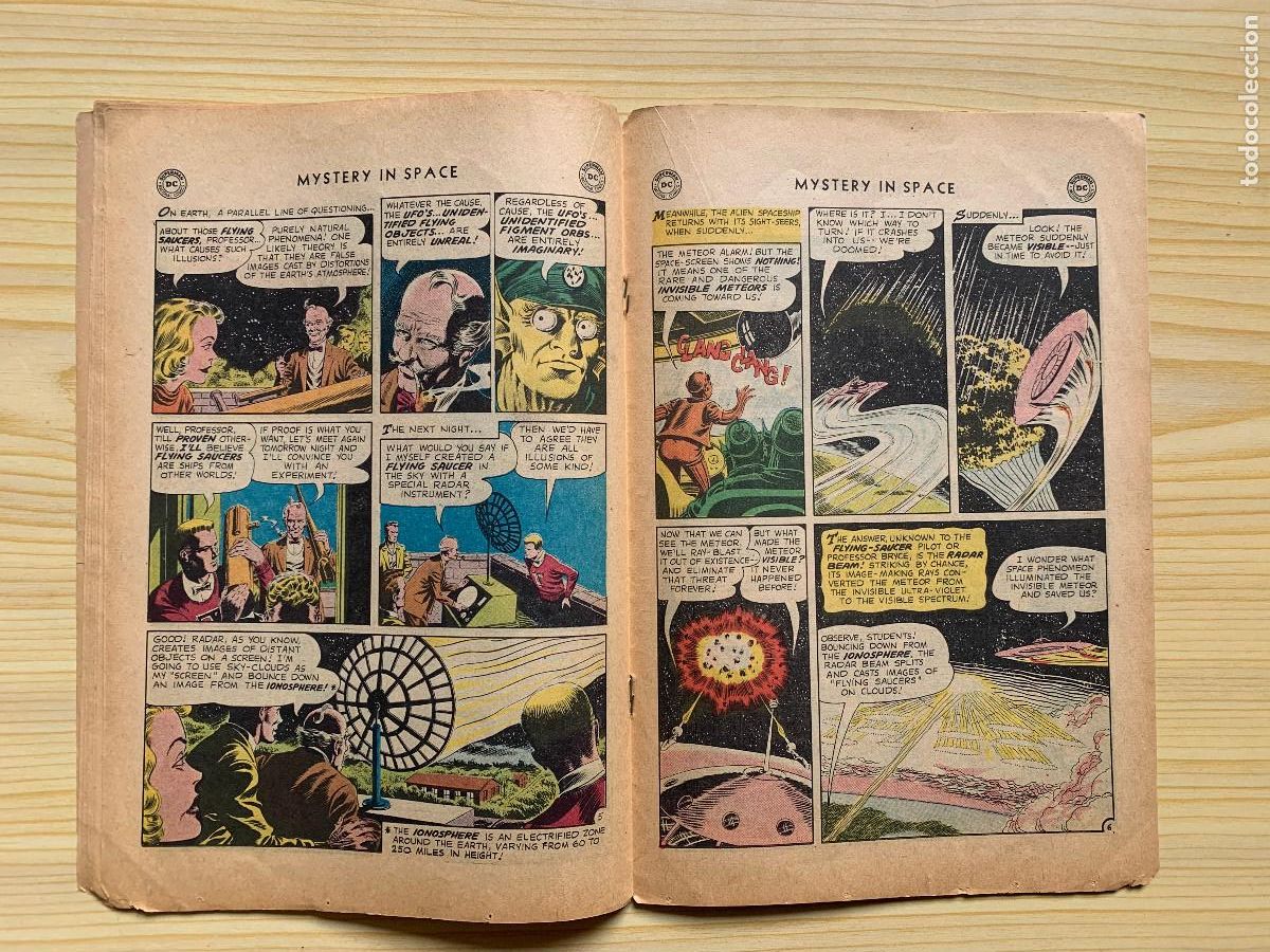C&oacute;mics: Mystery in Space n&ordm; 48 - D2 - Foto 9