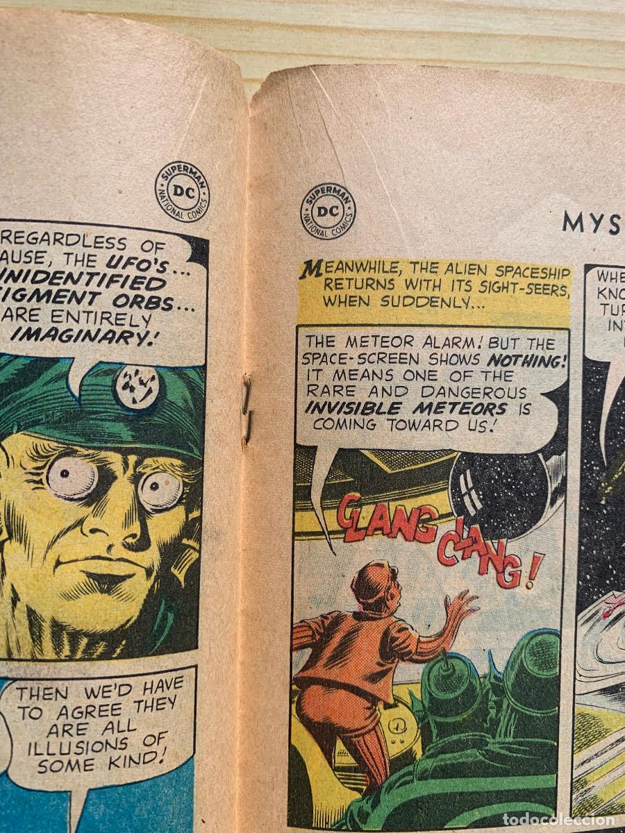 C&oacute;mics: Mystery in Space n&ordm; 48 - D2 - Foto 10