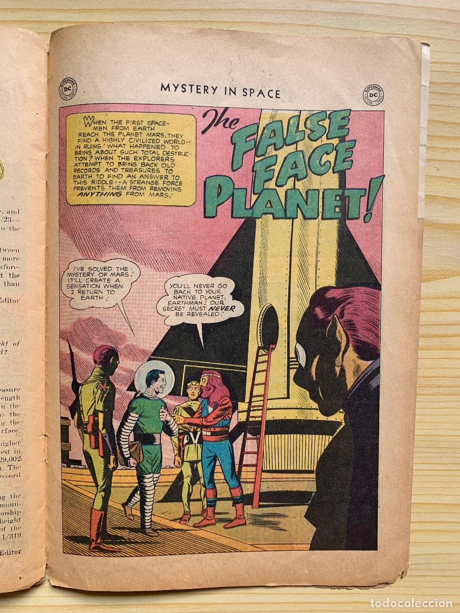 C&oacute;mics: Mystery in Space n&ordm; 48 - D2 - Foto 12