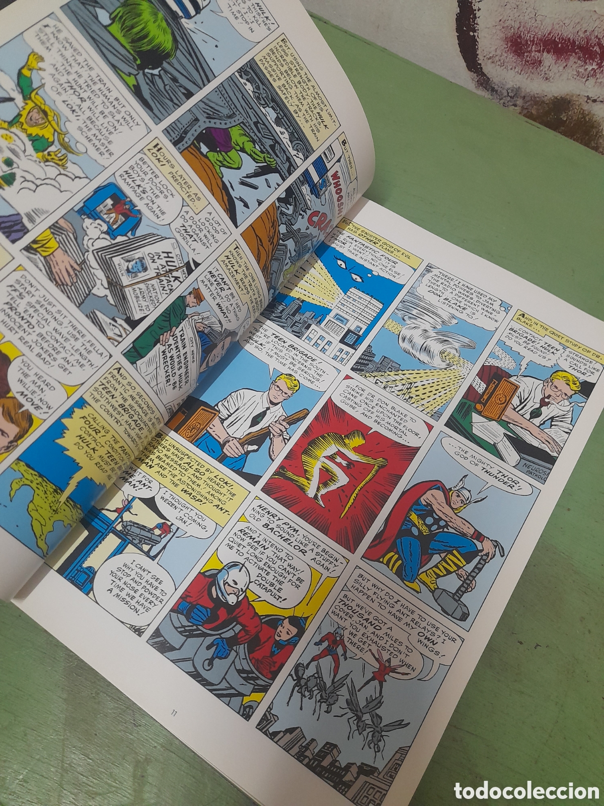 C&oacute;mics: Avengers , Marvel Platinum the definitive - Foto 6