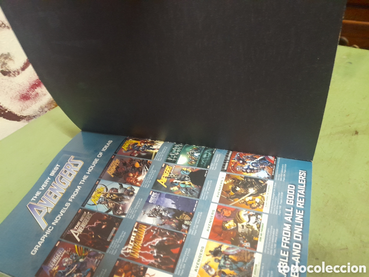 C&oacute;mics: Avengers , Marvel Platinum the definitive - Foto 7