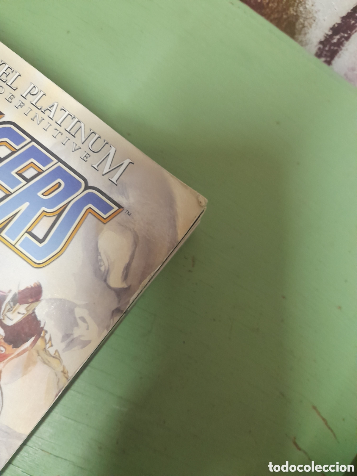 C&oacute;mics: Avengers , Marvel Platinum the definitive - Foto 9