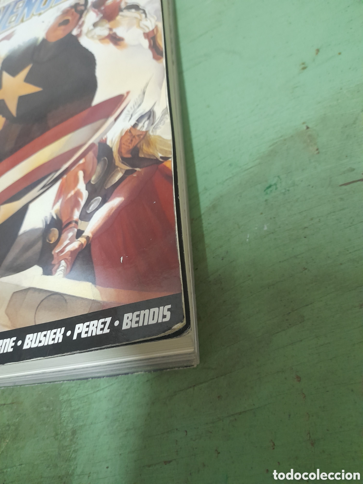 C&oacute;mics: Avengers , Marvel Platinum the definitive - Foto 10