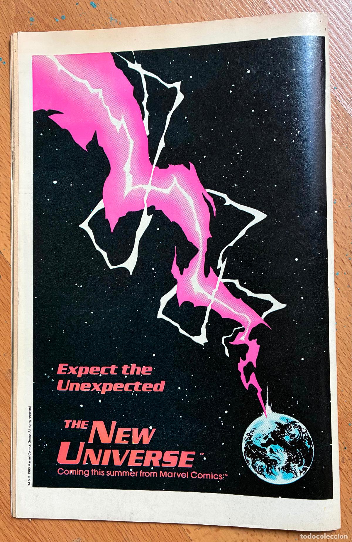 C&oacute;mics: SPIDER MAN, MARVEL, Numero 280, USA - Foto 2